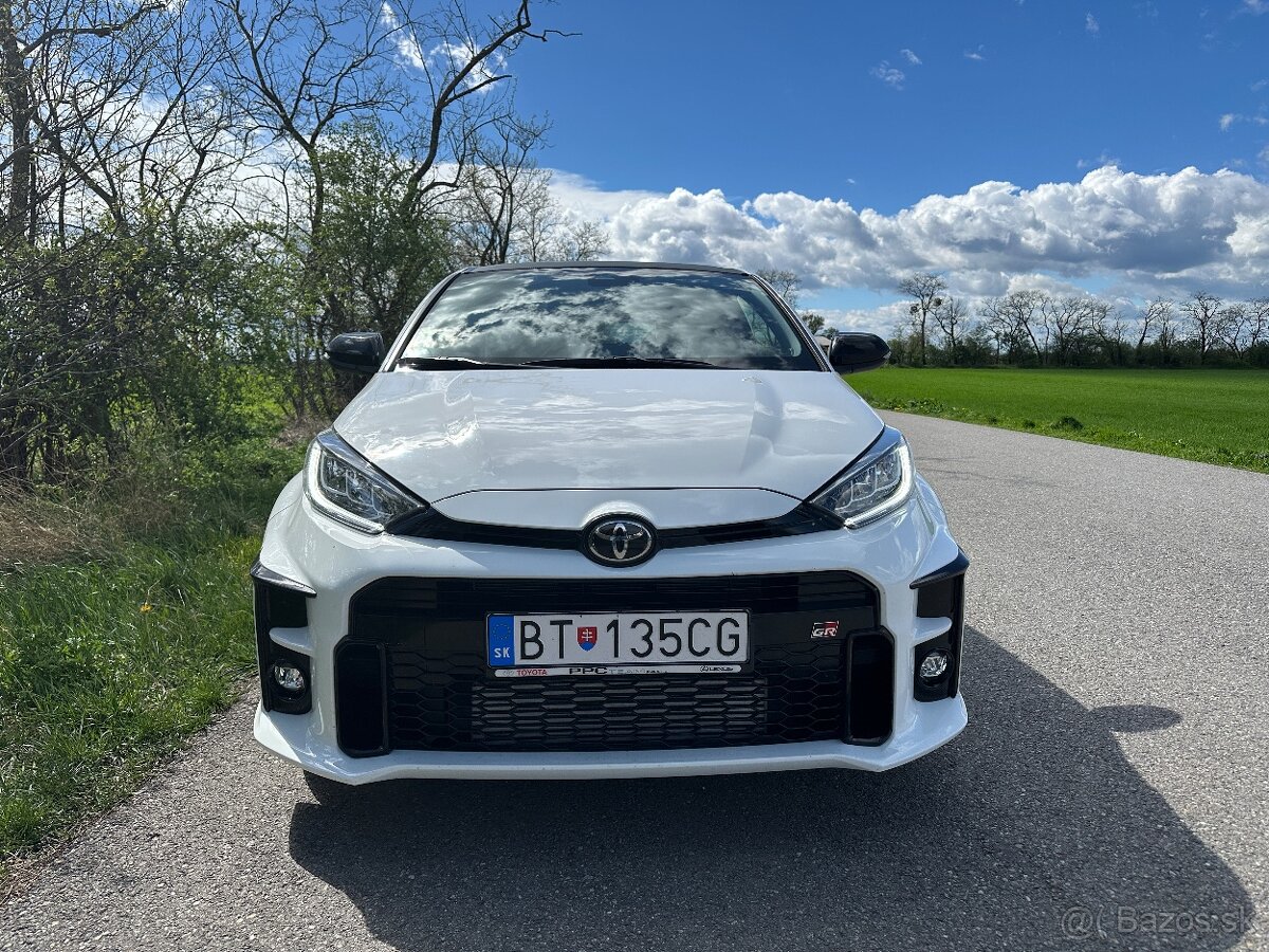 Toyota Yaris GR 1.6 turbo - 4