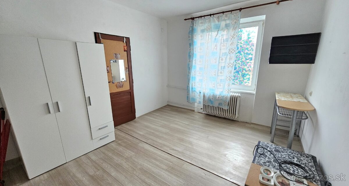 2-IZB. BYT V POKOJNEJ LOKALITE – UL. GORKÉHO, MEDZILABORCE - 4