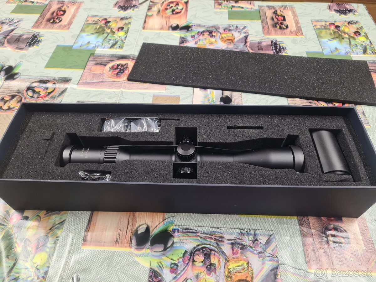 Predám vector optics continental puškohľad - 4