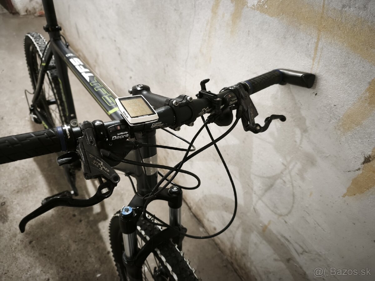 Cannondale SL RUSH Carbon Sram xx1 - 4