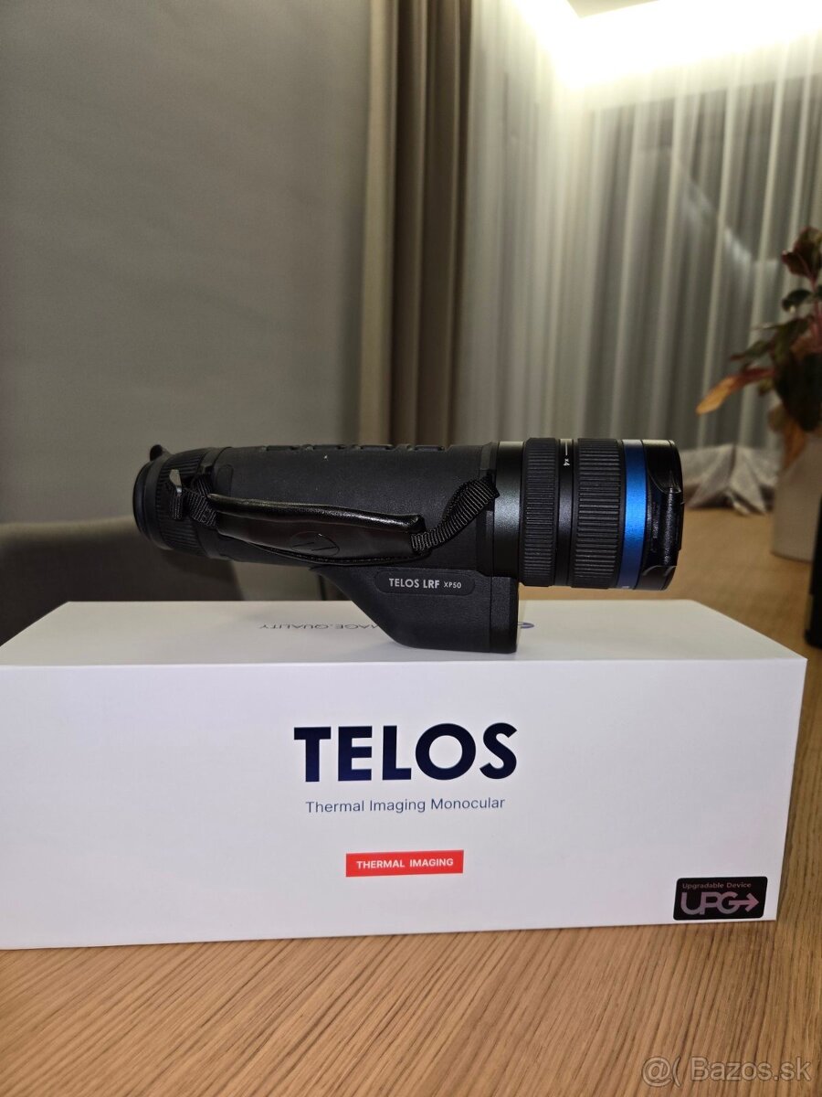 Termovízny zameriavač Pulsar - 4