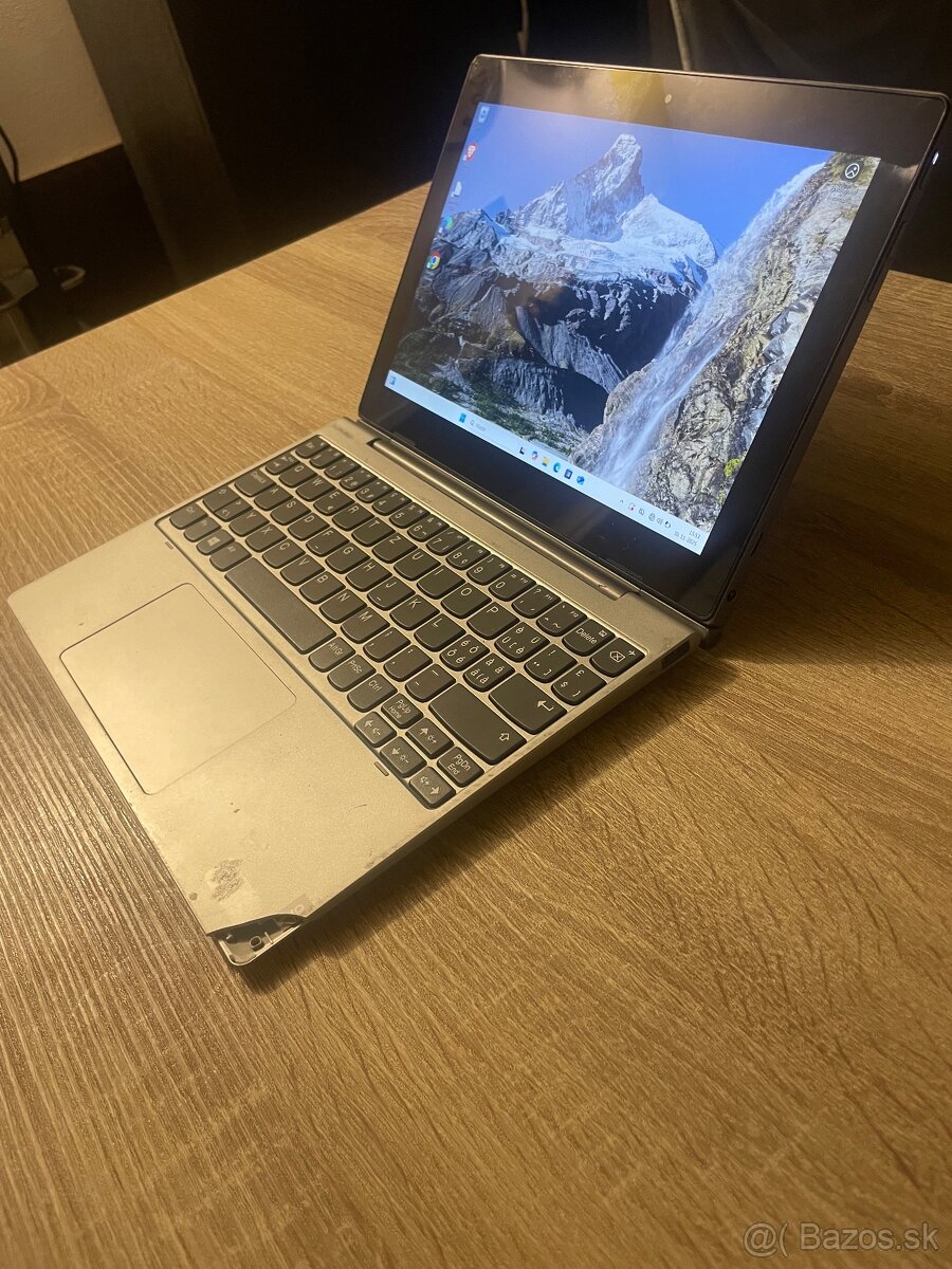 10" tablet Lenovo ideapad 81H3 / 8GB/128GB (Tablet/notebook - 4