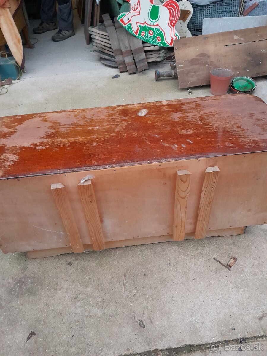 Predám skrinku, komodu - 4