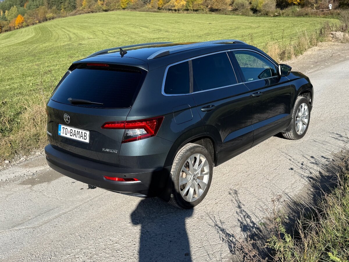 Predám Škoda Karoq 1.5 TSI Style DSG - 4