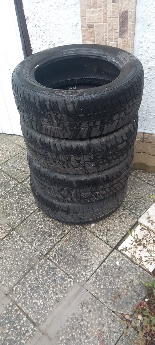 Pneumatiky zimné , 195/55/R15 H - 4