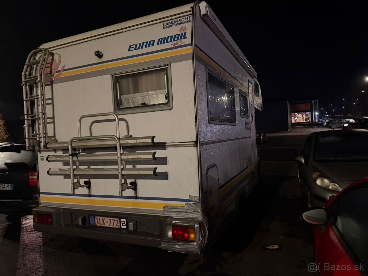 Fiat Ducato Autokaravan - 4