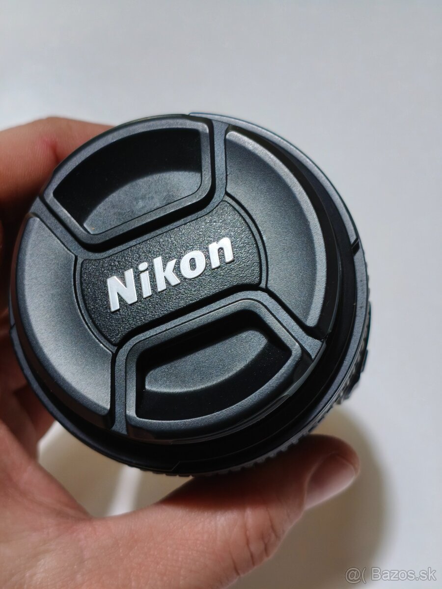 Objektív Nikon Nikkor 50mm F1,8G - 4