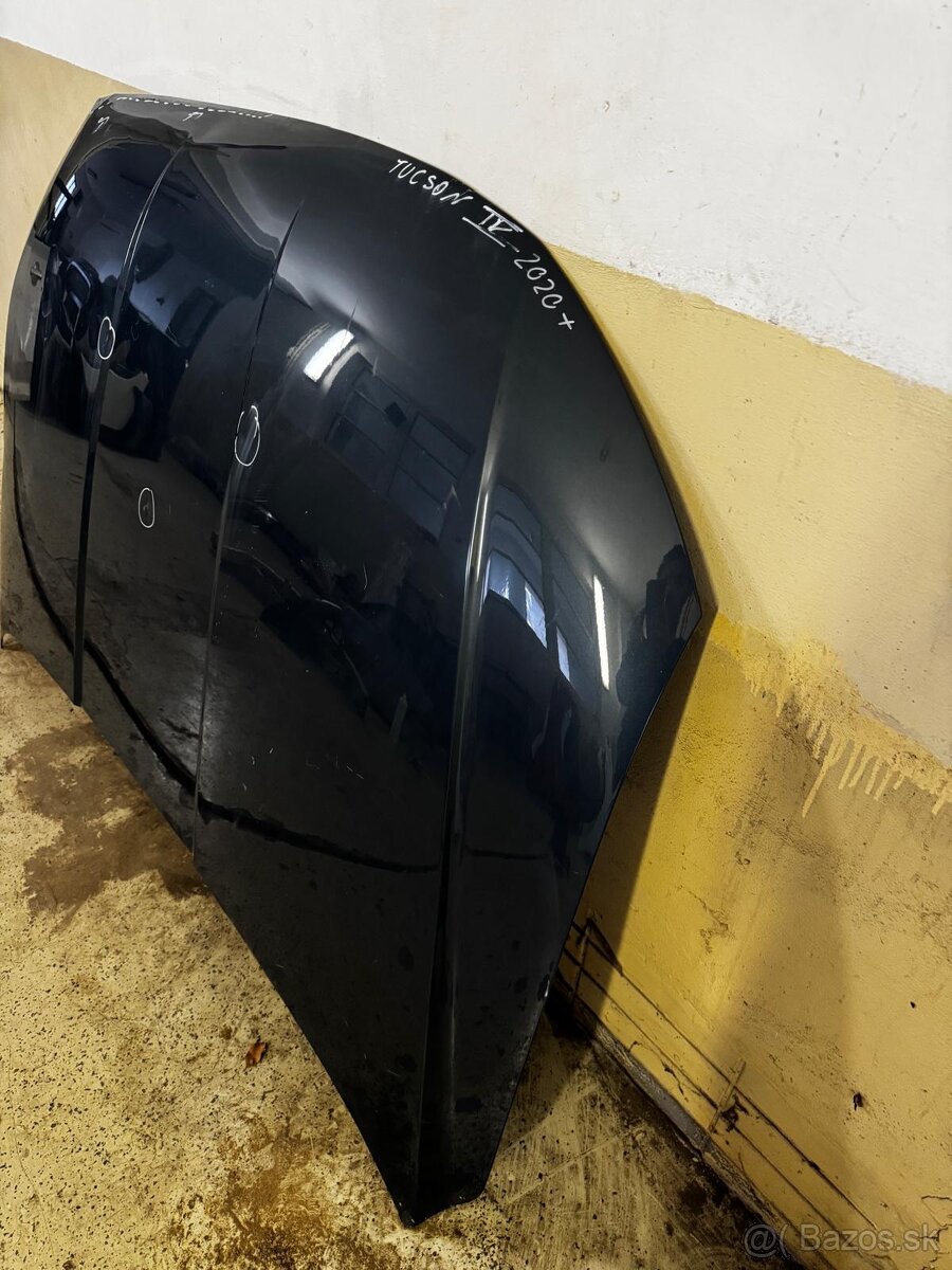 Hyundai Tucson IV 2020- kapota - 4