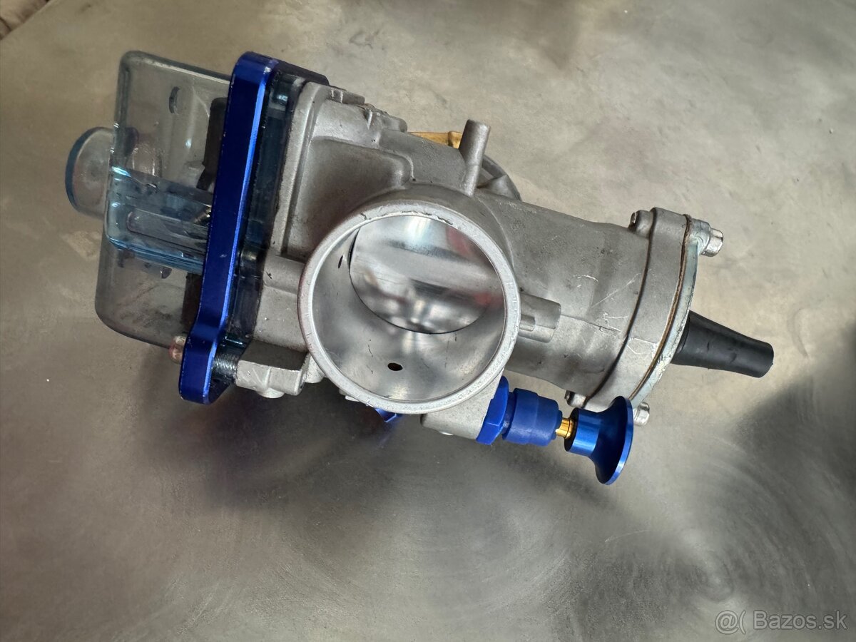 Predam nepoužity Karburator Keihin PWK 34 - 4