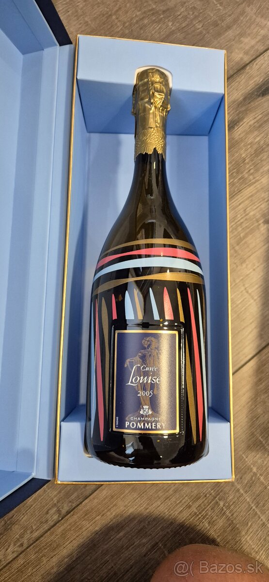 Predám zbierku champagne - 4