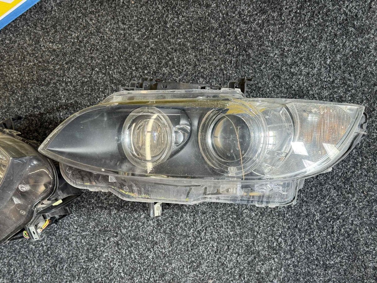 BMW 3 E92/E93- Originálne svetlomety - 4