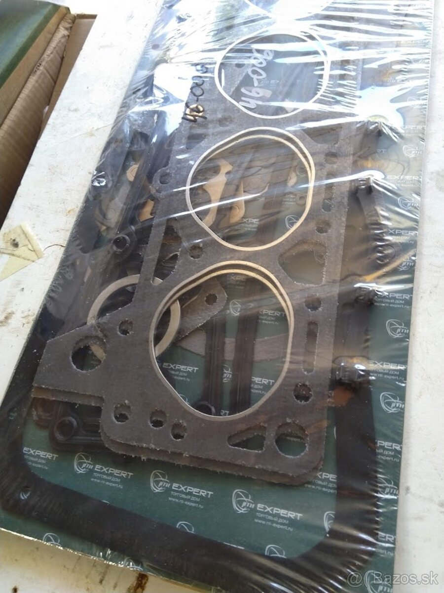 Sada tesnenia motora pre ZIL-130 - 4