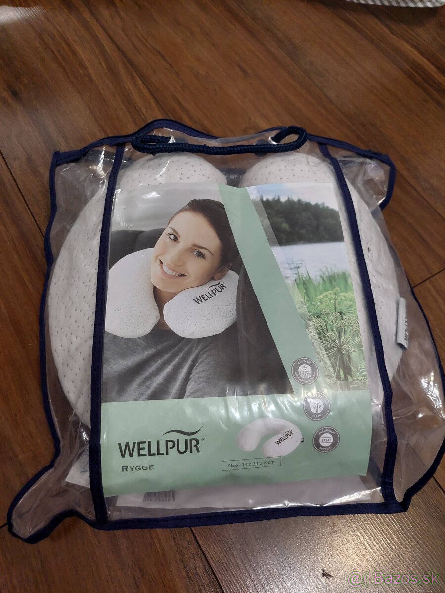 Cestovný vankúš - 4