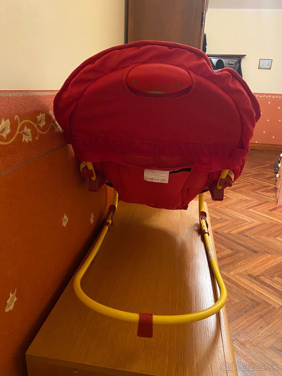 Hojdačka pre babatko - 4