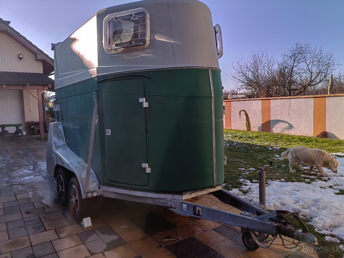 Prepravnik na kone - 4