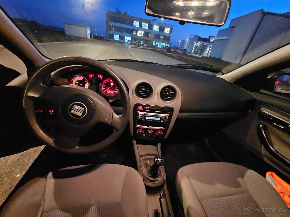 Ibiza rok 2005 km 169000 - 4