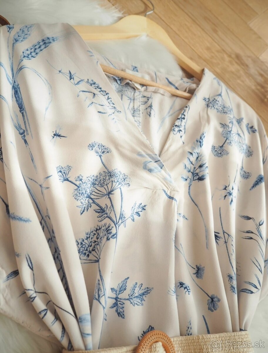 H&M oversize šaty - 4