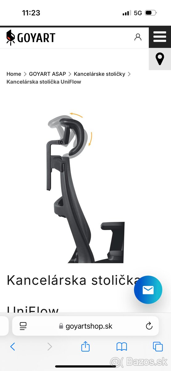 Kancelárska stolicka - 4