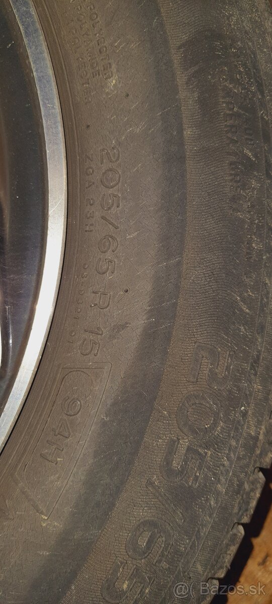Hliníkové disky a letné pneumatiky - 4
