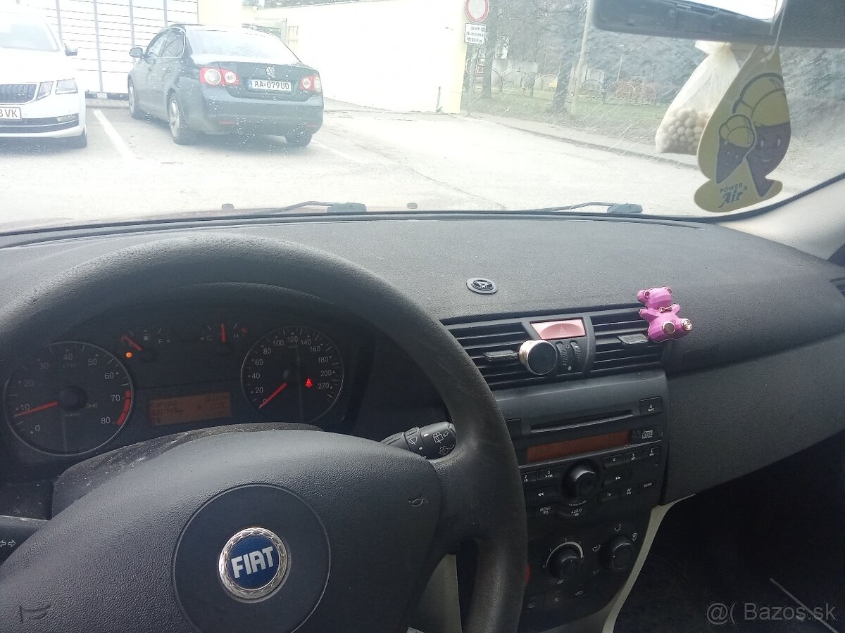Fiat Stilo 1.6.79kw - 4