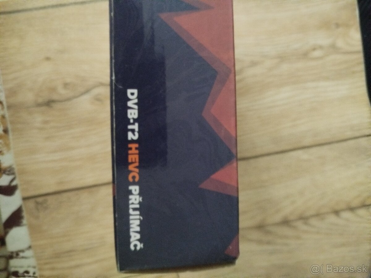 Predám DVBT-2 prijímače T2/C - 4