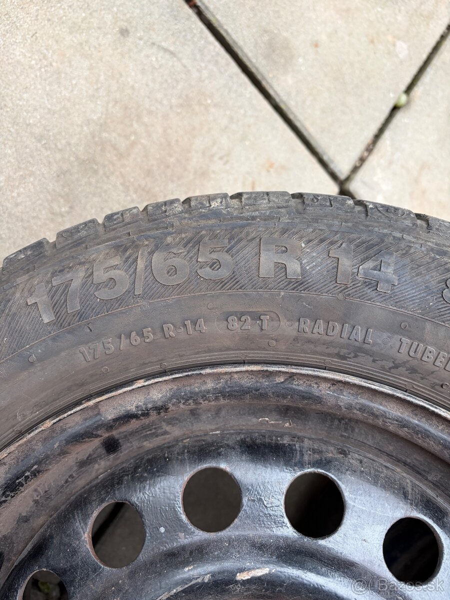 Pneumatiky letné - 4