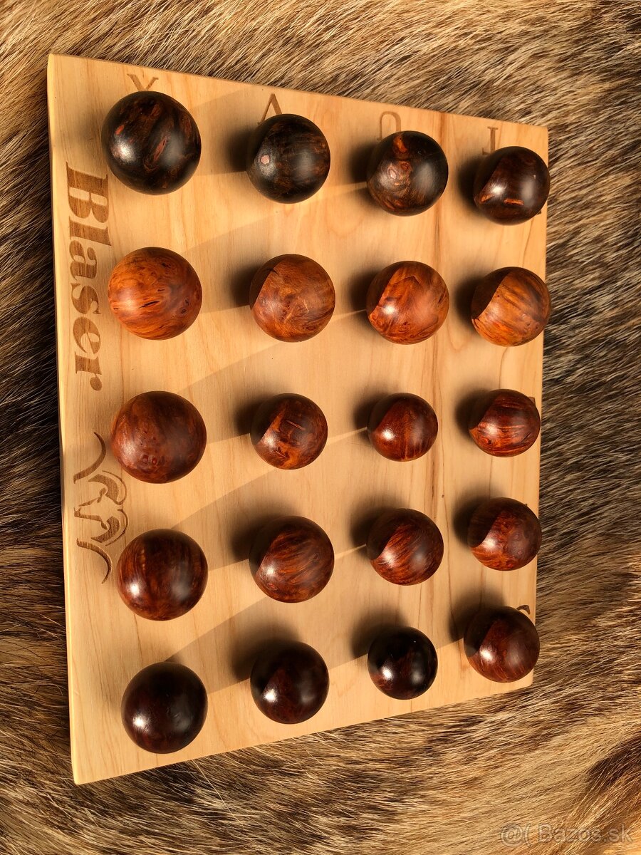 Gulicky, hrusky na BLASER, SAUER,MAUSER,CZ, BROUWING…, - 4