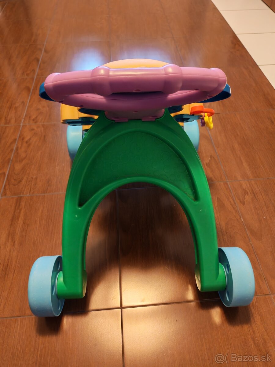Chodítko Fisher Price Psík - 4
