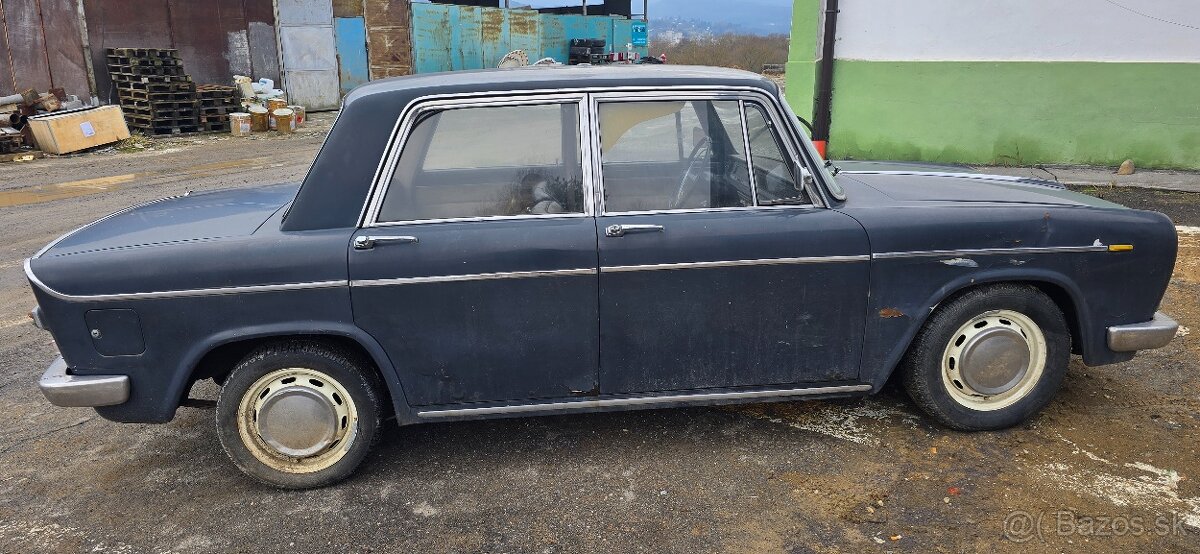 Lancia Fulvia 2C 1966 - 4