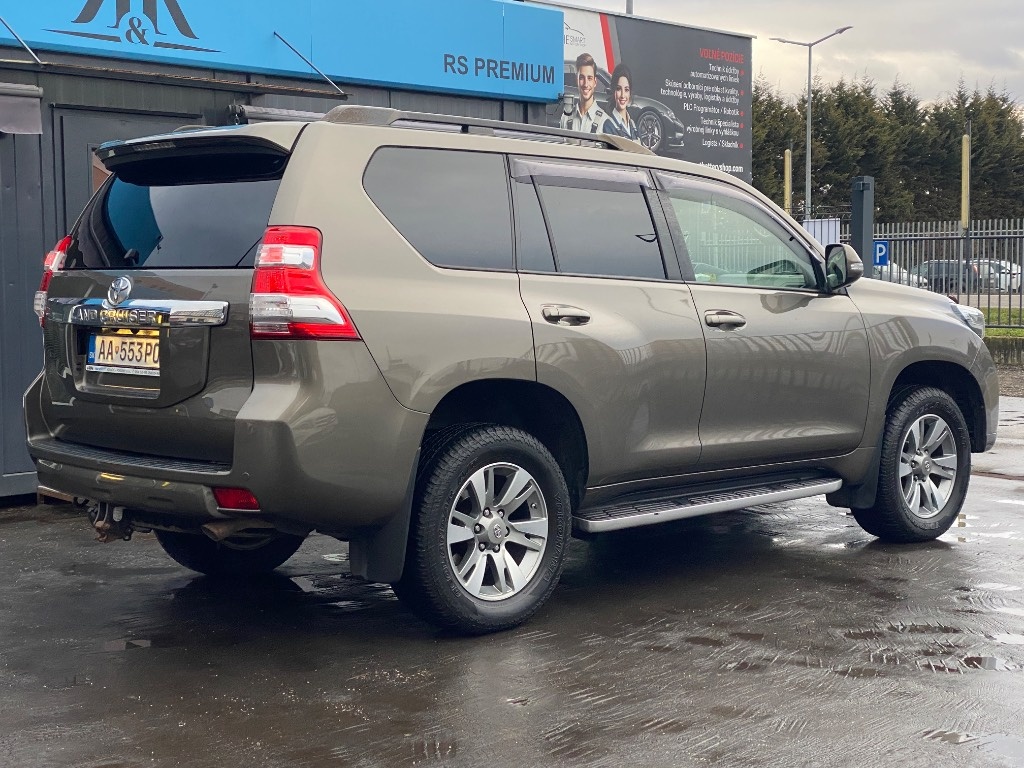 Toyota Land Cruiser 2.8 D-4D Executive A/T - 4