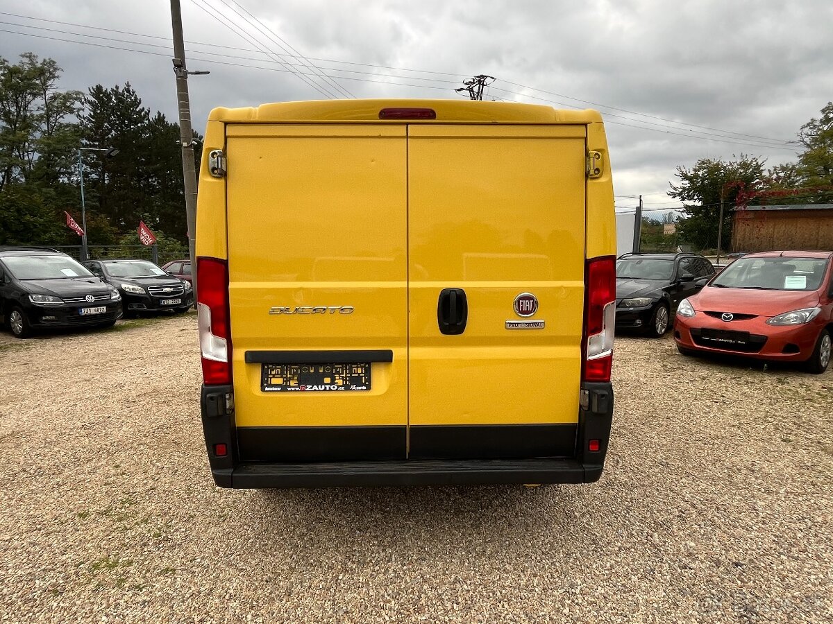 Fiat Ducato, 2.3MJT 96kwL1H11.MajKlima - 4