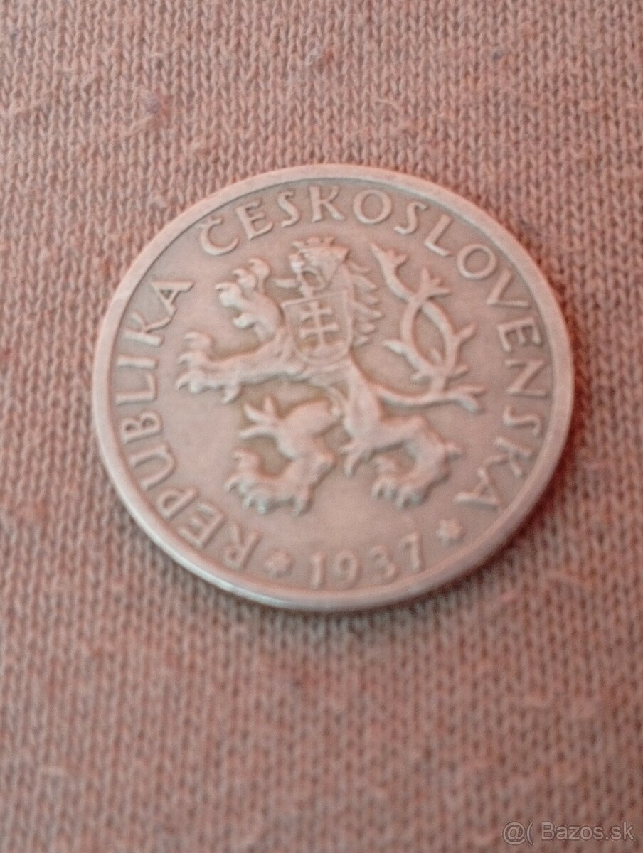 Predám rôzne mince - 4