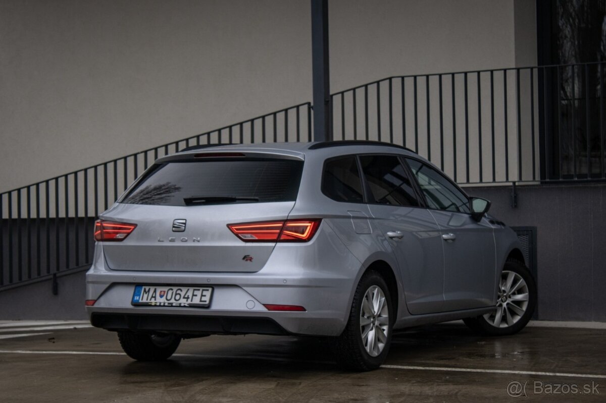 Seat Leon ST 1.6 TDI 85kW DSG7 - 4