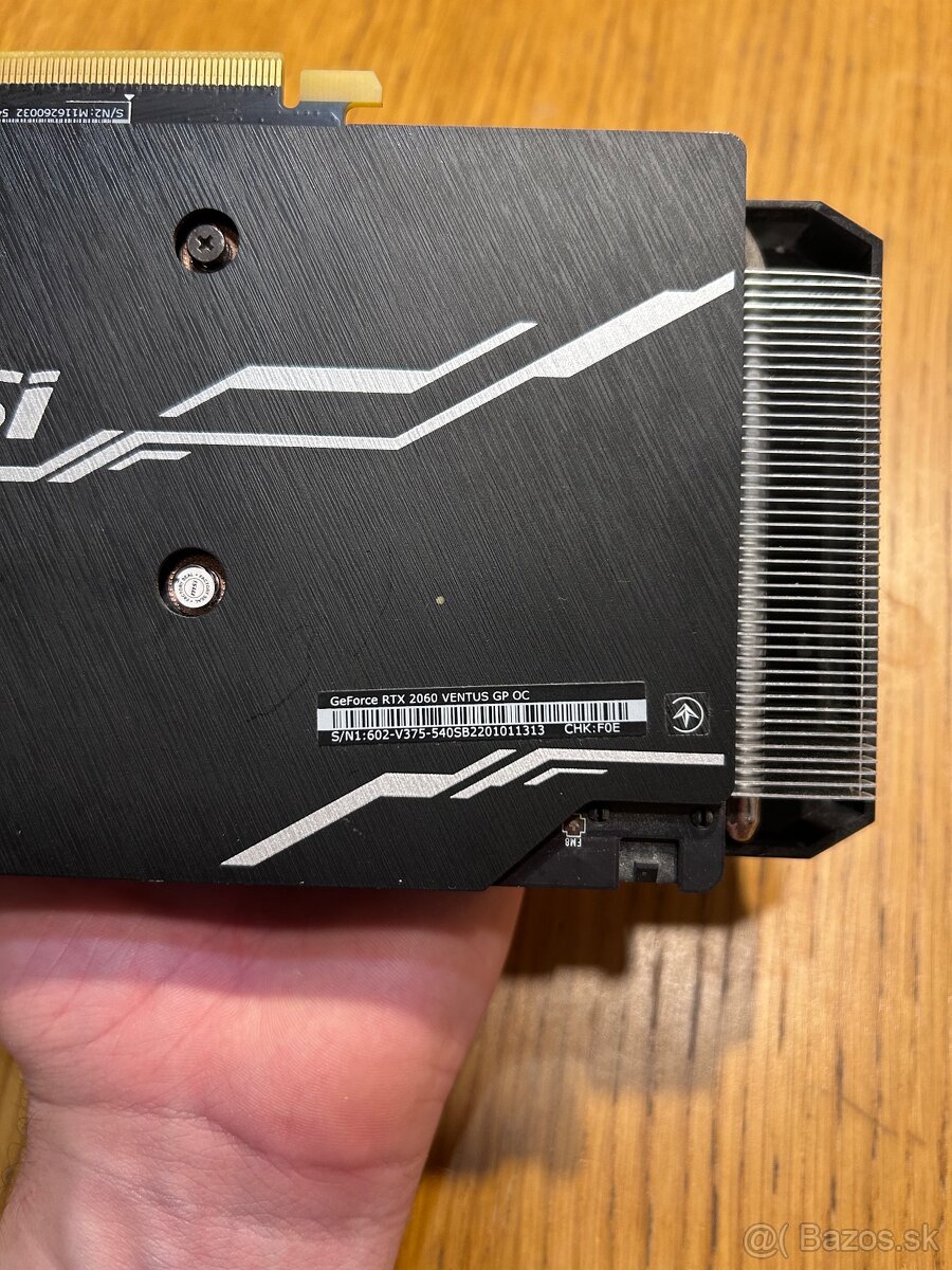 MSI GeForce RTX 2060 GP OC Edition - 4