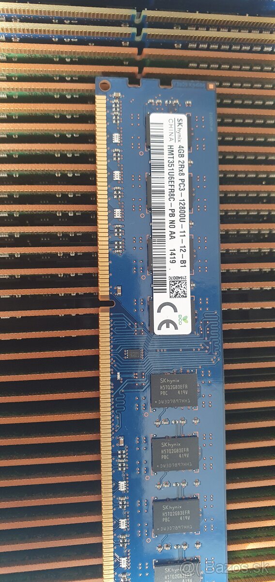 DDR3 RAM pre stolové pocitace - 4