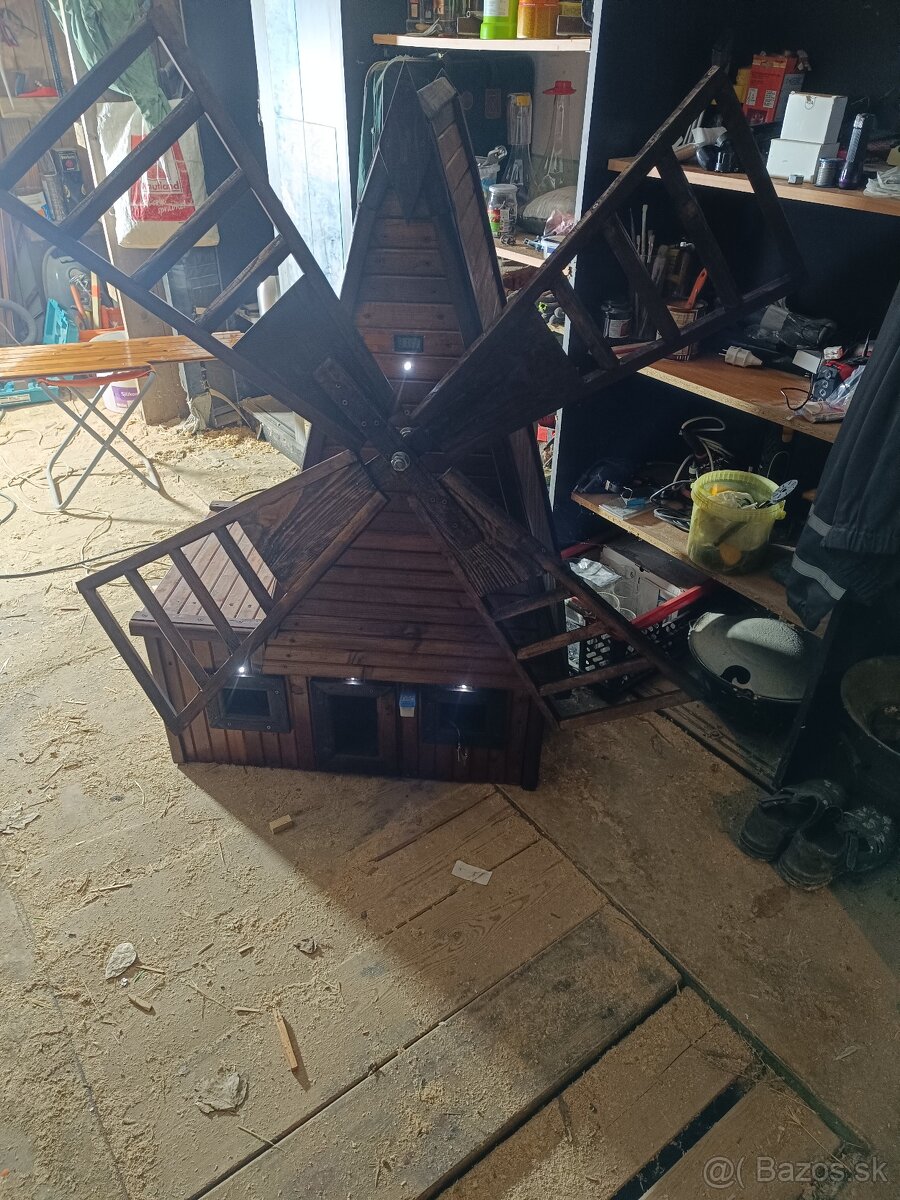 Záhradná dekorácia - 4