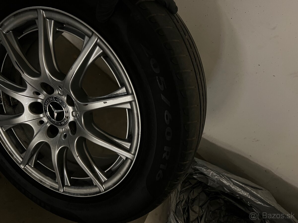 Letne pneumatiky 205/60 R16 Pirelli - 4