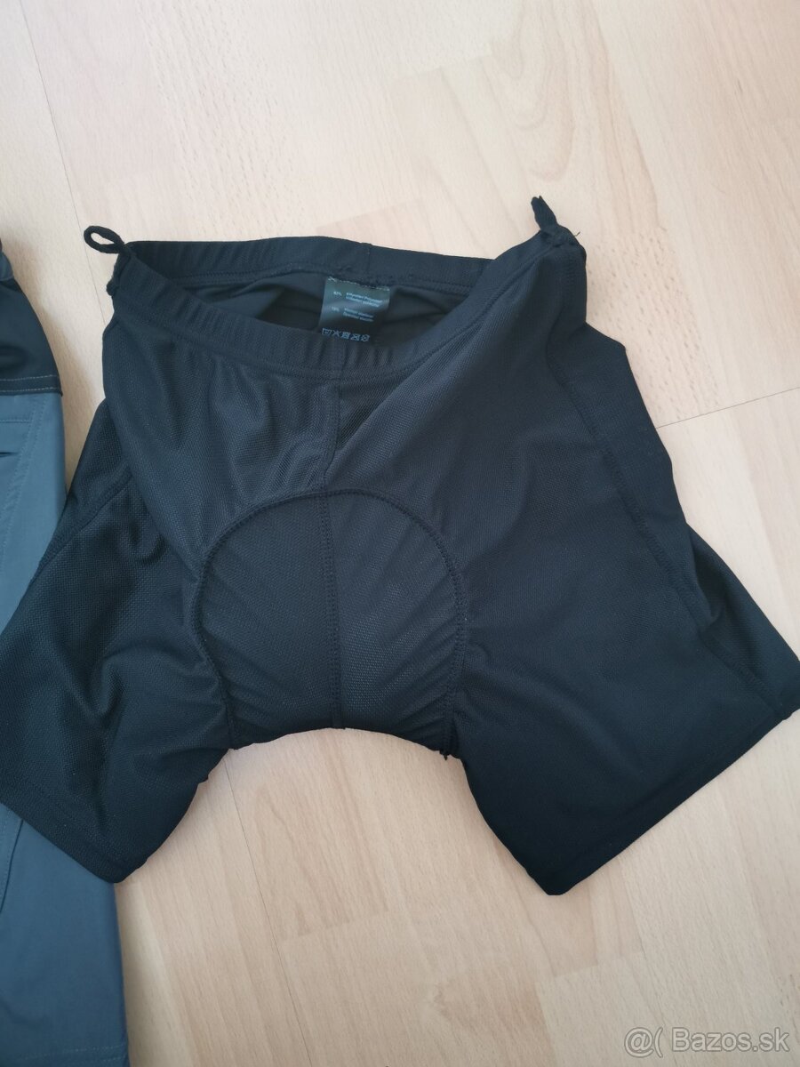 Cyklosortky Klimatex vel. S - 4