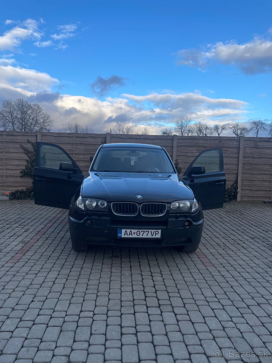Bmw x3 20d - 4