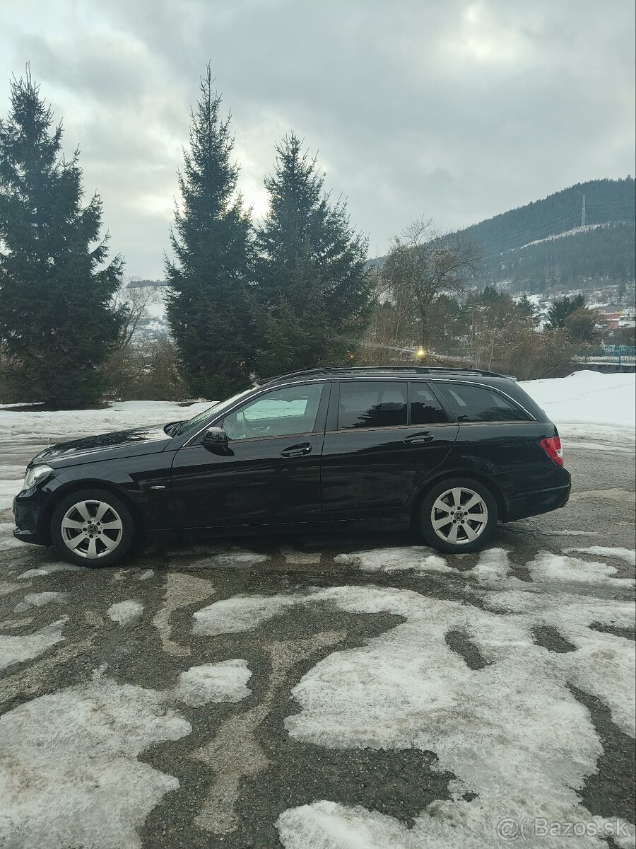 Mercedes-Benz s204 220CDI 2011 - 4