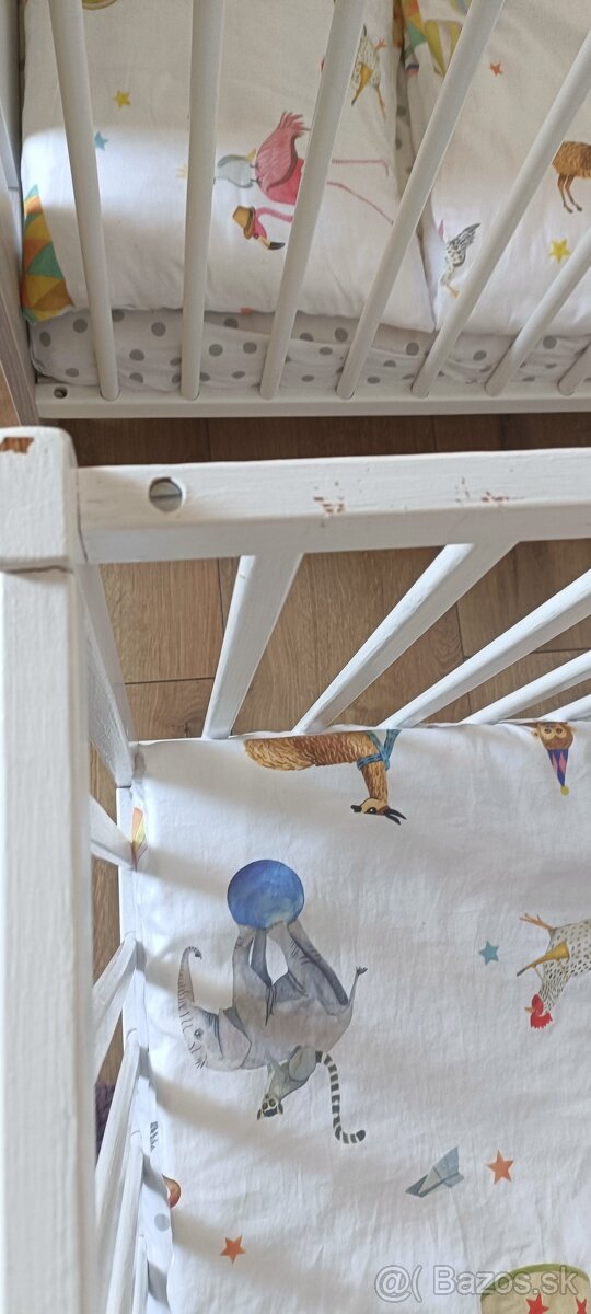 Detská postieľka 2ks - 4