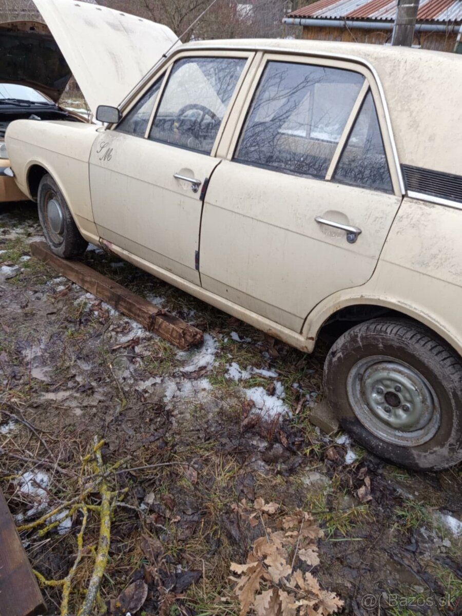 Ford Cortina MK 2-1969 - 4