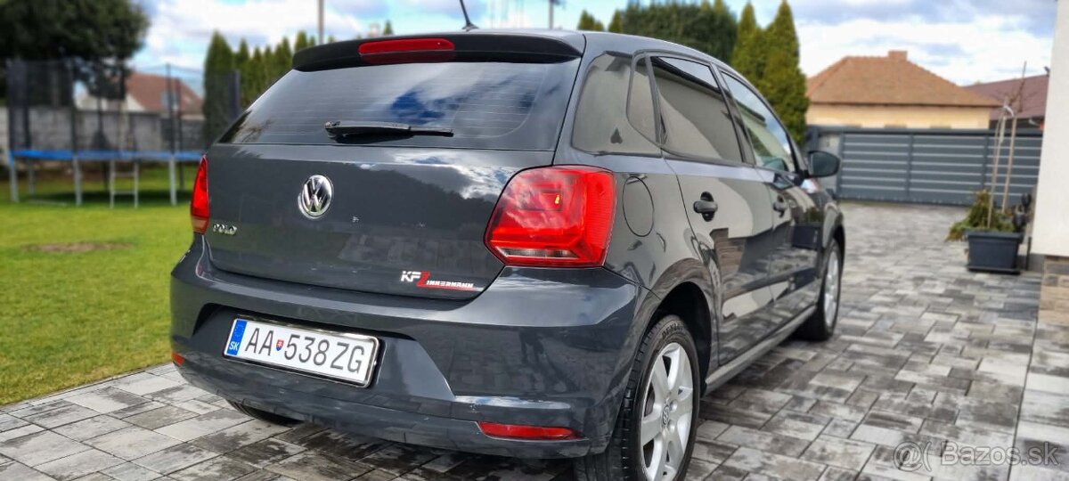 VW Polo 1.4TDI - 4