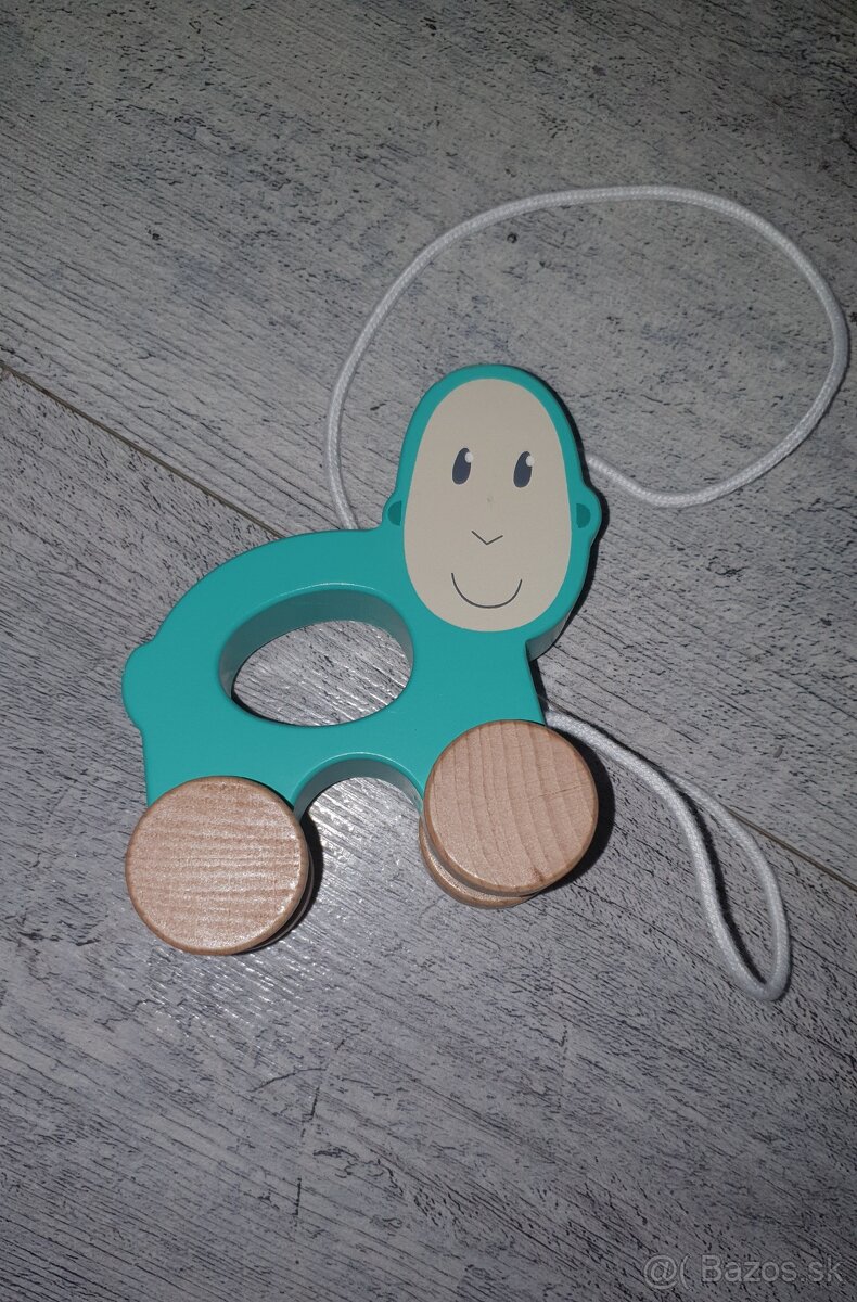 Prve detské hračky, hryzátko, hrkálka - 4