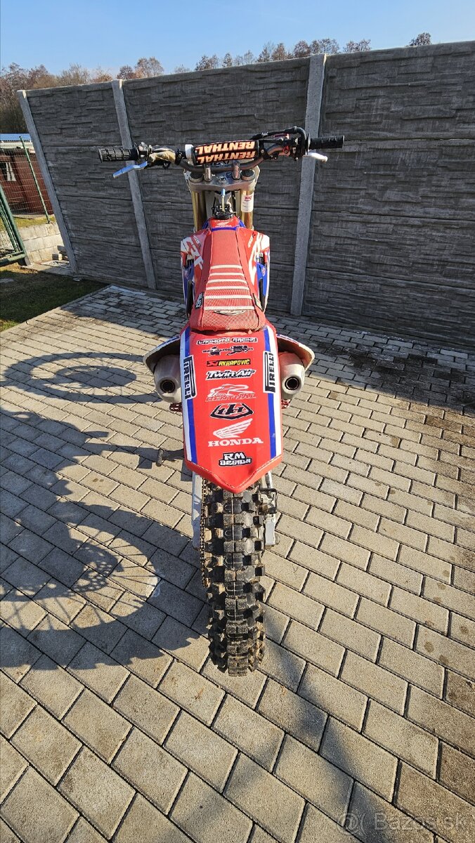 Honda crf 450r 2018 - 4