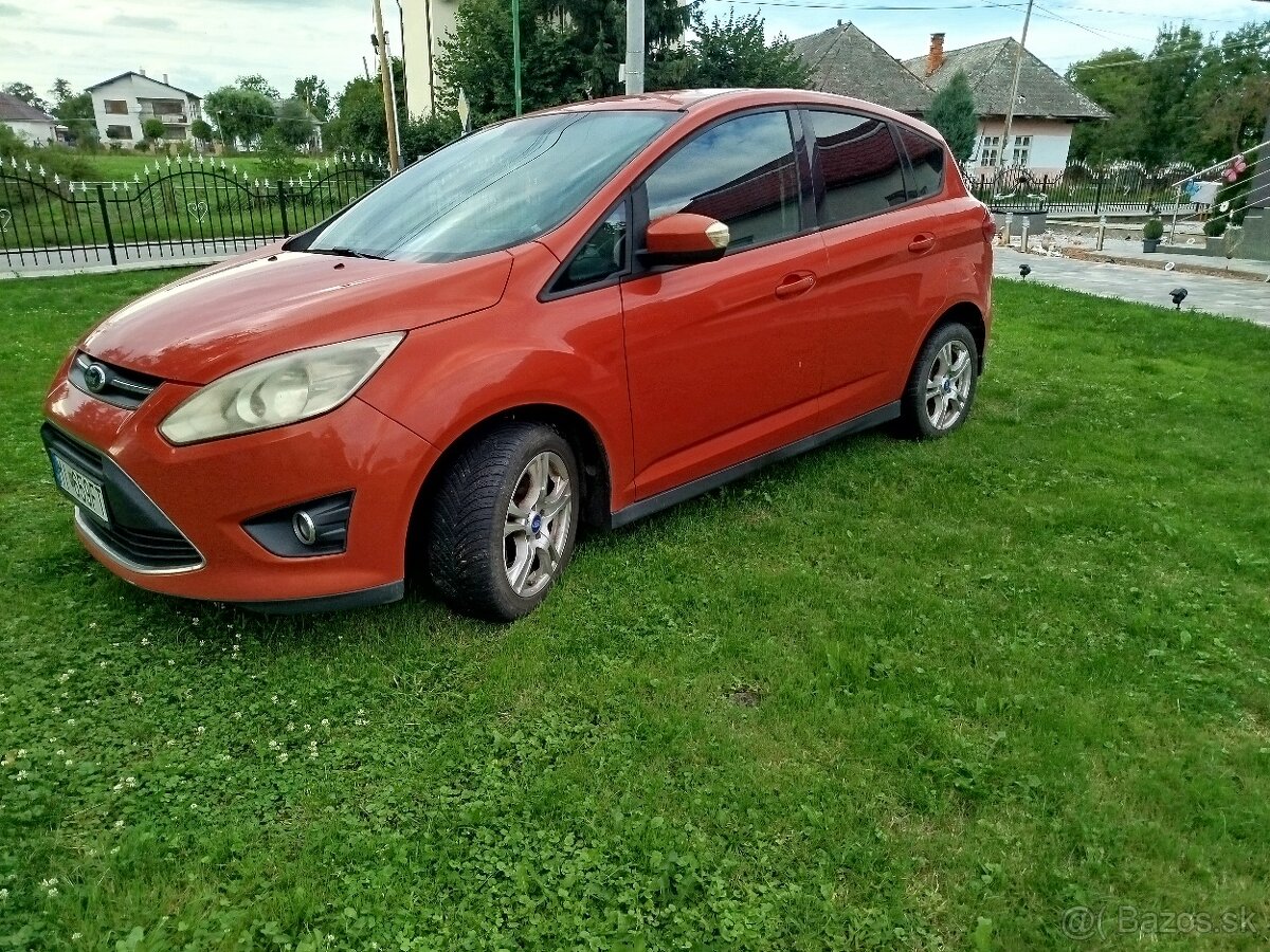 Ford cmax - 4