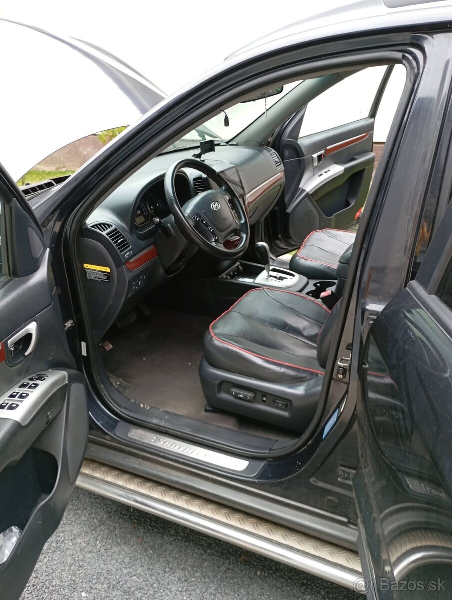 Predám Hyundai Santa fe - 4