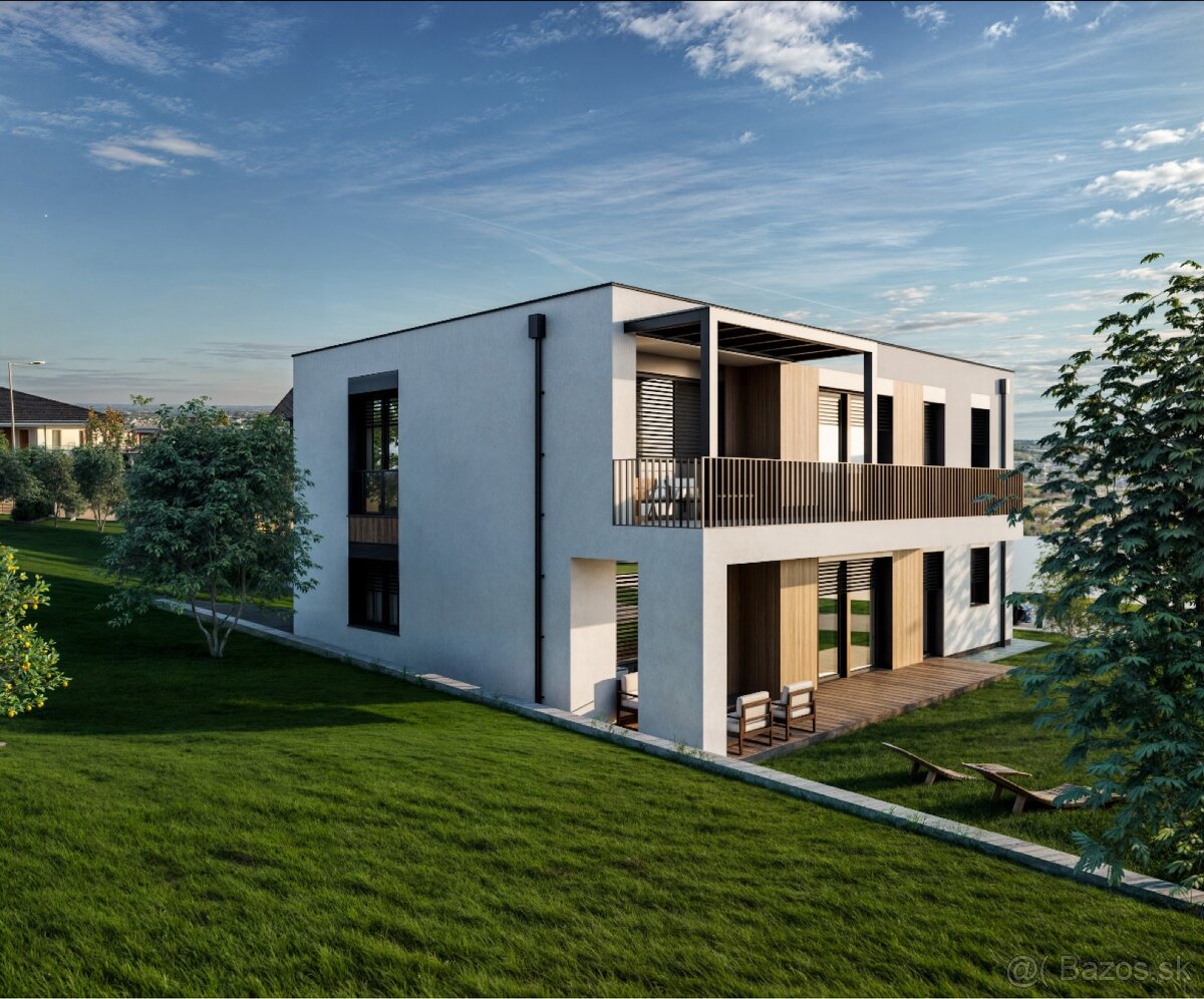 NA PREDAJ I TRIA KLIN I 3 izbové byty - 4