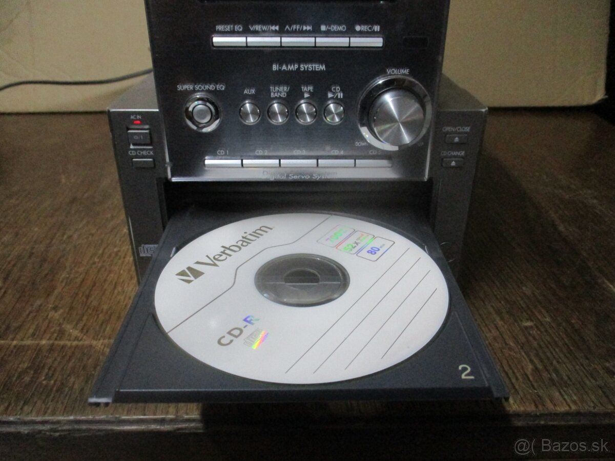 PANASONIC SA-PM17 - 4