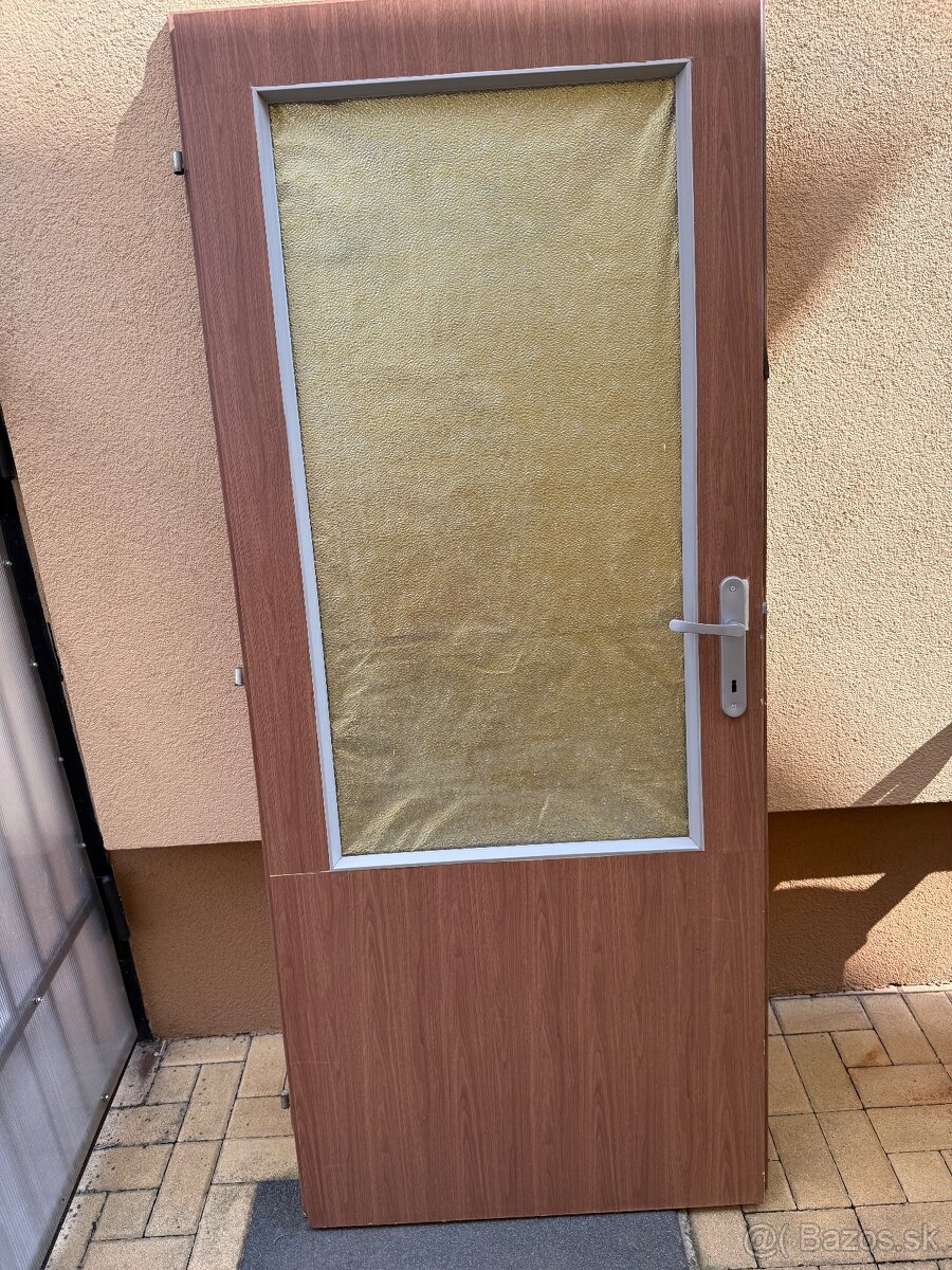 Predam bytove dvere (7ks) - 4
